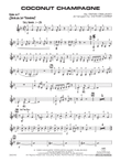 Coconut Champagne: 1st F Horn