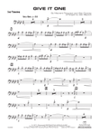 Give It One: 2nd Trombone