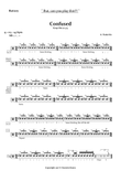 Confused - Snare Drum - Percussion