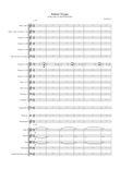 Infinite Voyage for small orchestra