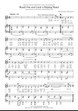 Reach Out and Lend a Helping Hand (Piano and Vocal Score)
