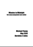 Minutes to Midnight