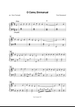 O Come Emmanuel