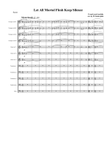 Let All Mortal Flesh (Advent Hymn)