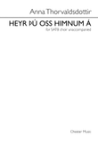 Heyr Ú Oss Himnum Á