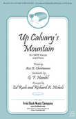 Up Calvary's Mountain