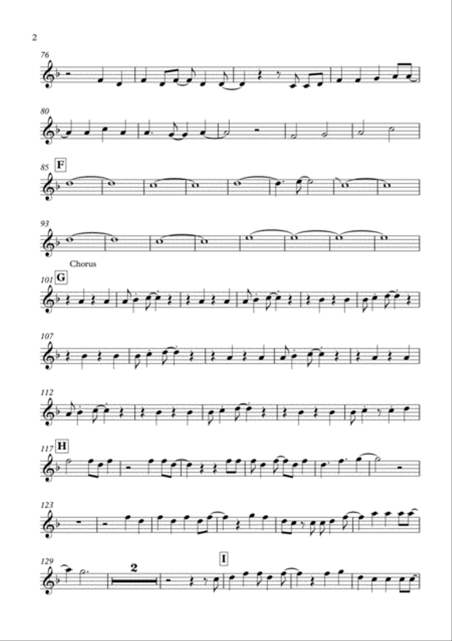 Valerie Woodwind Quartet scores gallery preview page 2