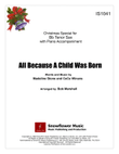 All Because A Child Was Born