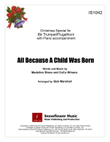 All Because A Child Was Born