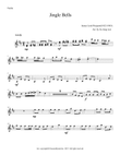 Jingle Bells ( Piano trio: Piano,Violin& Cello)