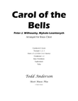 Carol of the Bells
