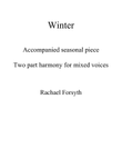 Winter - SS Accompanied Piece