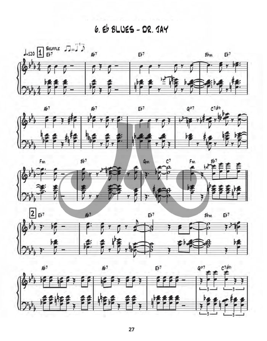 Vol. 42 Tanscribed Piano Coming Piano Solo scores gallery preview page 2