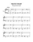 SILENT NIGHT