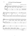 O Come, O Come Emmanuel