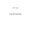 Luz De Una Vela