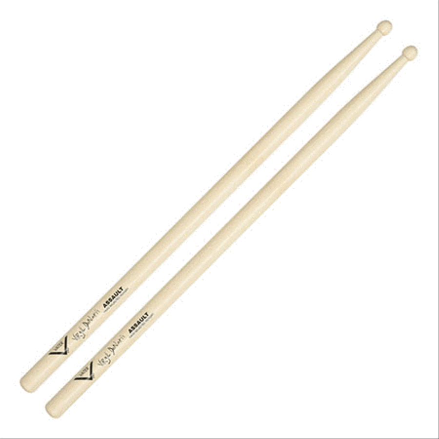 Virgil Donati's Assault Drumsticks Percussion scores gallery preview page 2