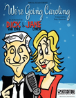 We're Going Caroling (as recorded by Dick Van Dyke & Jane Lynch) - LEAD SHEET