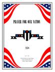 PRAYER FOR OUR NATION