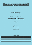 Ur Pantomimbaletten 'per Svinaherde' Op.9