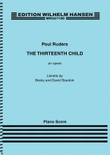 The Thirteenth Child - An Opera