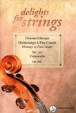 Homenatge à Pau Casals