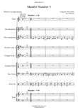 Mambo Number 5 by Perez Prado and Lou Bega