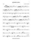 Spinning Song