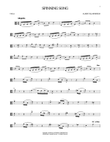 Spinning Song