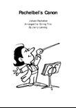 Canon in D (Pachelbel) for 2 violins & cello
