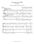 Coventry Carol (Lully Lullay)