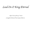 Lead On O King Eternal Piano Solo