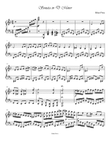 Sonata in D Minor