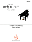 First Snowfall