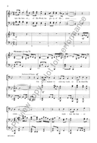 Not Ashamed - TTBB TTBB scores gallery preview page 3