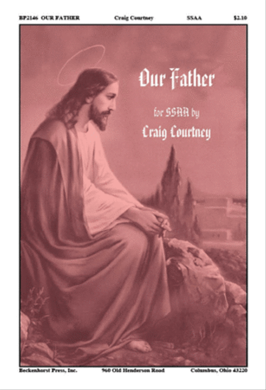Our Father - SSAA Our Father - SSAA SSAA scores gallery preview page 1