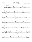 Ode To Joy (Brass Band Style)