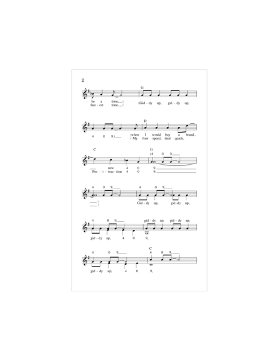 409 Piano scores gallery preview page 2