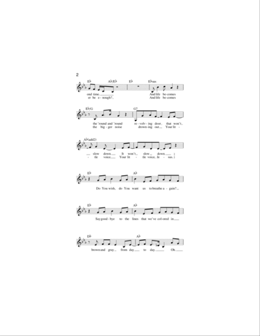 This Mystery Piano scores gallery preview page 2