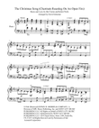 The Christmas Song (Chestnuts Roasting On An Open Fire)