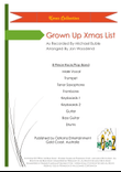 Grown-Up Christmas List