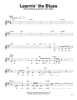 Learnin' The Blues
