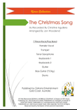 The Christmas Song (Chestnuts Roasting On An Open Fire)