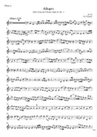 Allegro from Concerto Grosso, Opus 6, No 1 - G.F. Händel