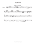 Jingle Bells - Trombone mini preview