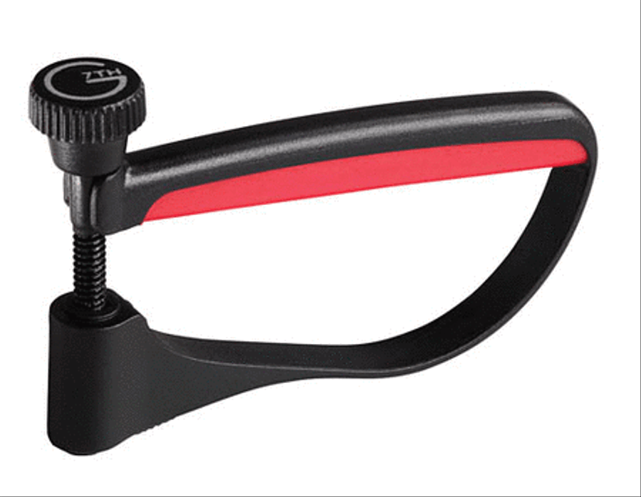 Ultra Light Guitar Capo Musical Instruments scores gallery preview page 2