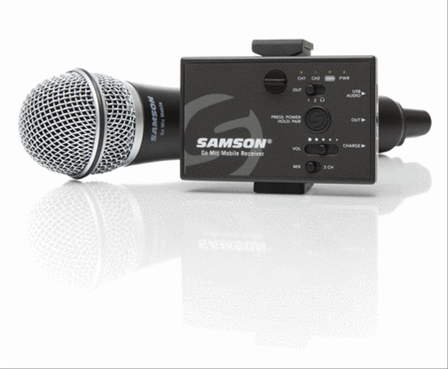 Go Mic Mobile – Handheld Bundle Musical Instruments scores gallery preview page 1