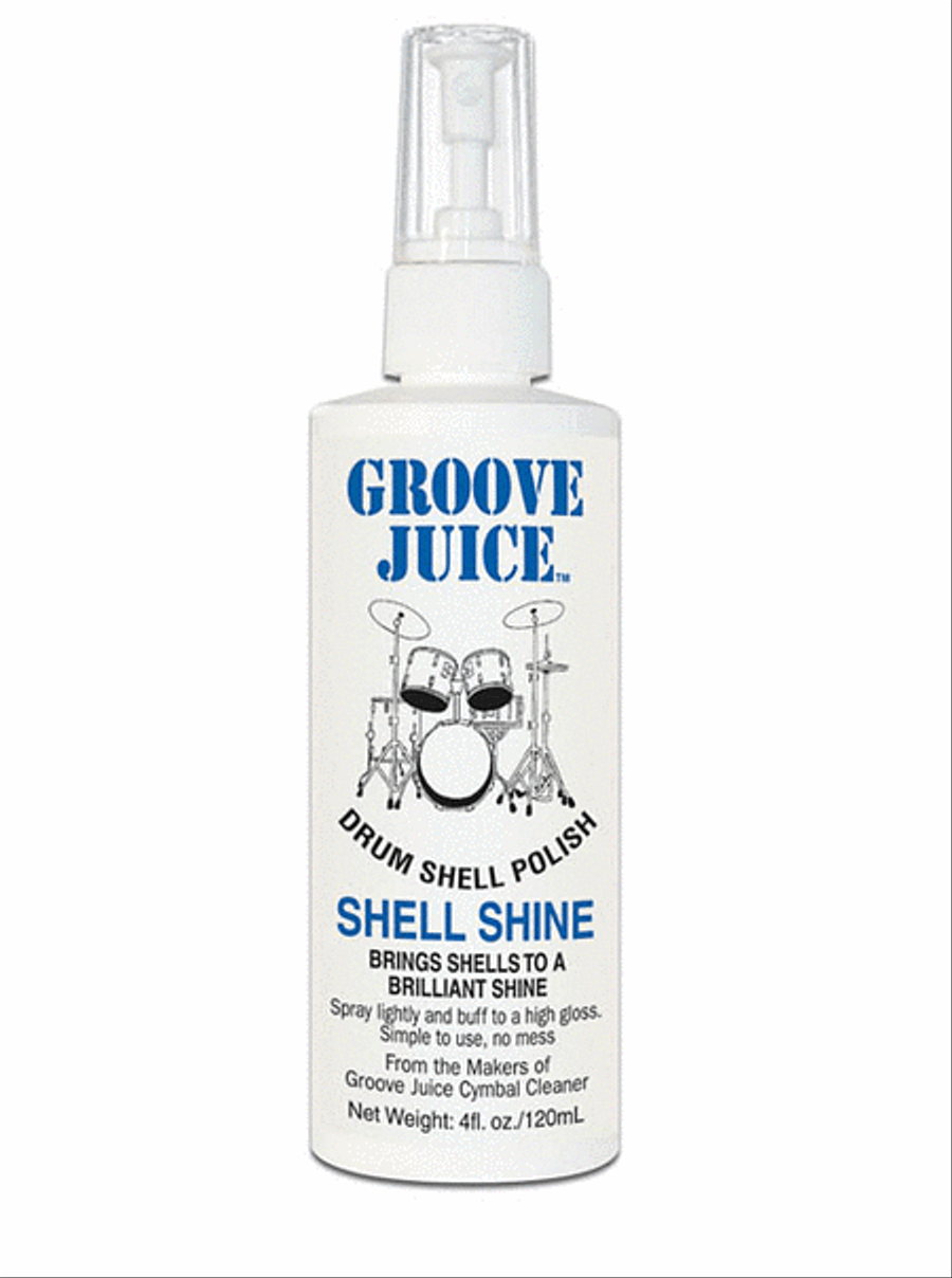 Groove Juice Shell Shine Groove Juice Shell Shine Musical Instruments scores gallery preview page 2