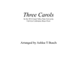 Three Carols