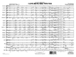 I Love Being Here with You (Key: Db) - Conductor Score (Full Score)